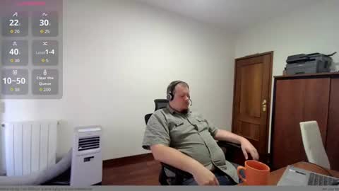 Snapshot of vanifer chatting on 16, 7, 2026 Vanifer online show from 16, 7, 2026