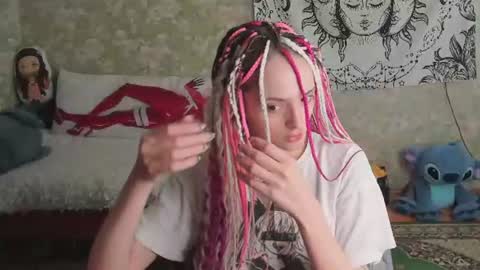 Adelina online show from 14, 6, 2026