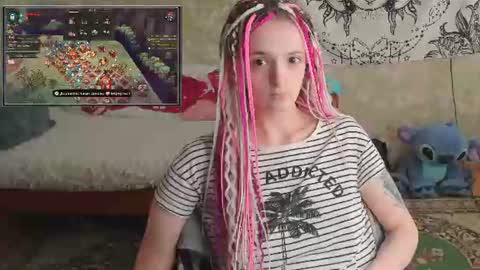 Adelina online show from 22, 6, 2026
