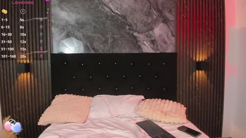 vanilla_hot_ online show from 29, 1, 2025