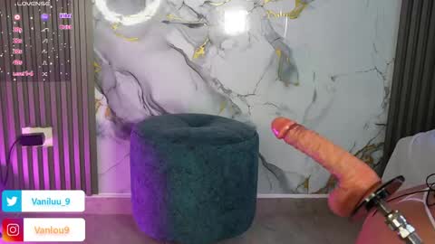 Snapshot of vaniluu9 chatting on 27, 4, 2026 Vanilu online show from 27, 4, 2026