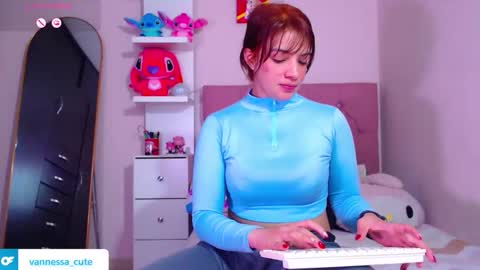 Vanesa online show from 19, 12, 2025