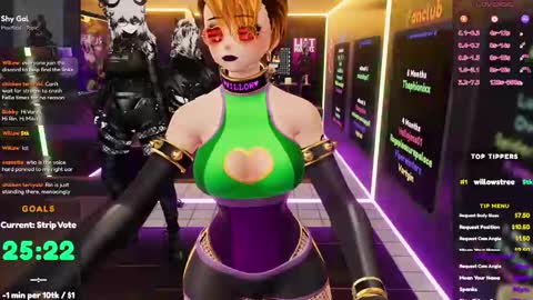 Snapshot of vannivr chatting on 9, 3, 2026 vannivr online show from 9, 3, 2026