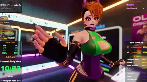 Snapshot of vannivr chatting on 15, 4, 2026 vannivr online show from 15, 4, 2026