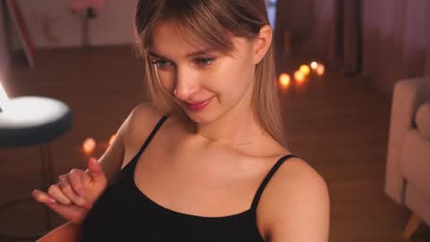 Heeeeey Im Hanna the art of tease  online show from 14, 12, 2024