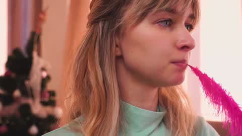 Heeeeey Im Hanna the art of tease  online show from 26, 12, 2024