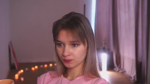 Heeeeey Im Hanna the art of tease  online show from 2, 3, 2025