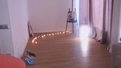 Heeeeey Im Hanna the art of tease  online show from 6, 3, 2025