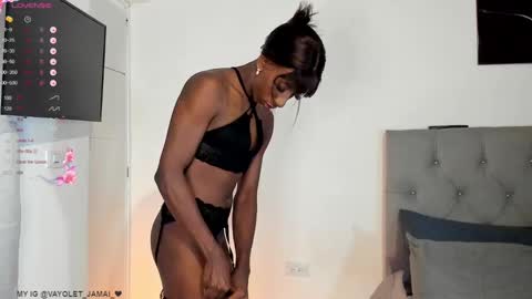 Hi Im Vayolet online show from 6, 2, 2025