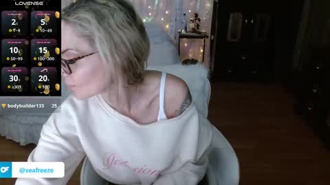 veafreeze online show from 3, 2, 2025