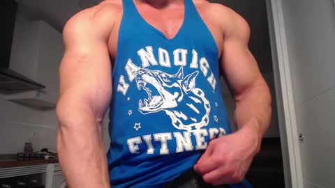 Toni Martins online show from 9, 12, 2024