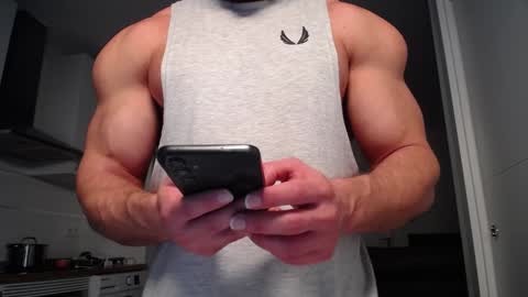 Toni Martins online show from 12, 12, 2024