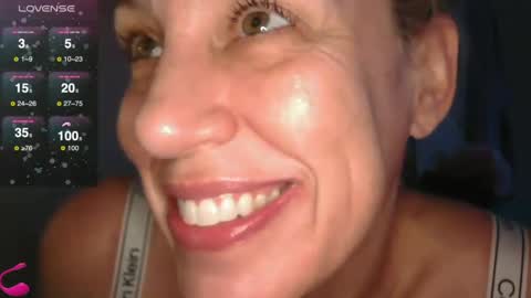 Snapshot of vegas_danielle chatting on 6, 1, 2025 Vegas Dani online show from 6, 1, 2025