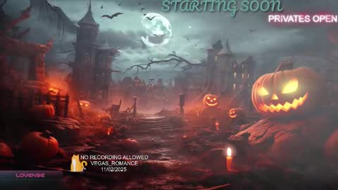 vegas_romance online show from 2, 11, 2025