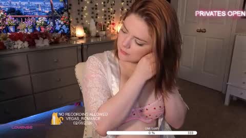 Snapshot of vegas_romance chatting on 9, 2, 2026 vegas_romance online show from 9, 2, 2026