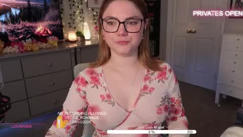 vegas_romance online show from 11, 5, 2026