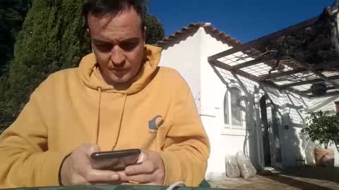 vegboy87 online show from 8, 11, 2025