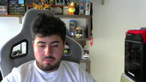 Charles online show from 25, 3, 2026