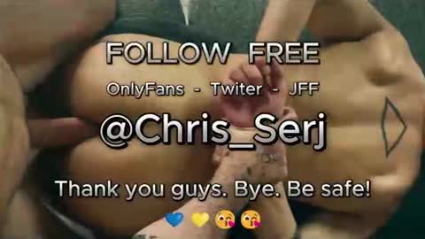 Chris  Serj online show from 29, 6, 2026