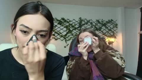 Snapshot of velvet__moon chatting on 12, 4, 2026 Sophi online show from 12, 4, 2026