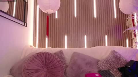 Snapshot of velvet_curly chatting on 19, 5, 2026 Emma Curly online show from 19, 5, 2026