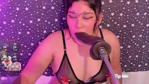 velvet_rosee_ online show from 14, 3, 2026