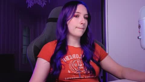Snapshot of velvet_siren chatting on 21, 7, 2026 Violet online show from 21, 7, 2026