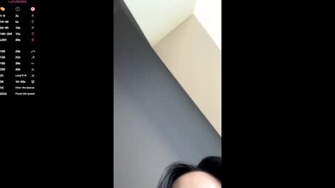 Snapshot of velvetberryi chatting on 7, 5, 2026 Sara online show from 7, 5, 2026