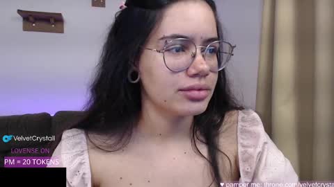  Crystal         PVT OPEN online show from 18, 11, 2025