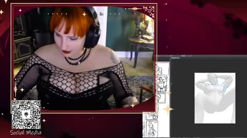 Snapshot of velvetenveil chatting on 22, 4, 2026 Velveteen Veil online show from 22, 4, 2026