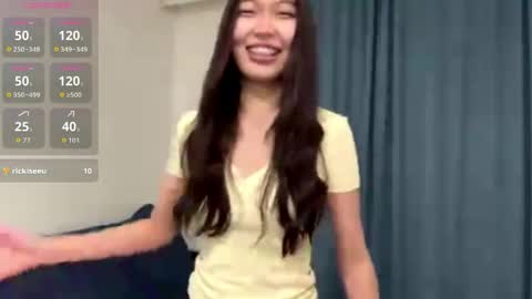 Snapshot of velvetkyliee chatting on 19, 4, 2026 Idaho online show from 19, 4, 2026