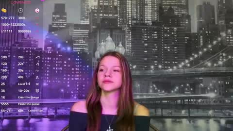 Snapshot of velvetrisque chatting on 25, 5, 2026 Kelly online show from 25, 5, 2026