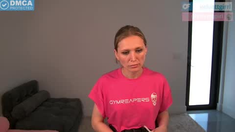 VelvetTGirl online show from 9, 5, 2026