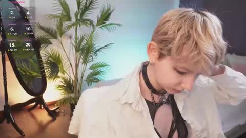 CLEOshort hair  TIna long hair  online show from 19, 2, 2025