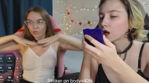 CLEOshort hair  TIna long hair  online show from 16, 11, 2025