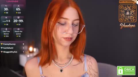 Venelopa online show from 17, 12, 2025