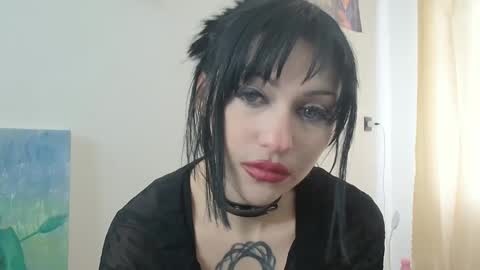 Snapshot of venera_goddess chatting on 7, 10, 2025 Naly online show from 7, 10, 2025