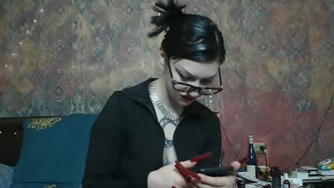 Snapshot of venera_goddess chatting on 30, 11, 2025 Naly online show from 30, 11, 2025