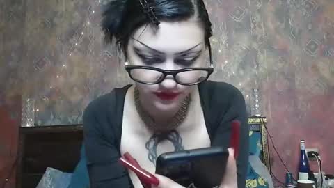 Snapshot of venera_goddess chatting on 3, 12, 2025 Naly online show from 3, 12, 2025