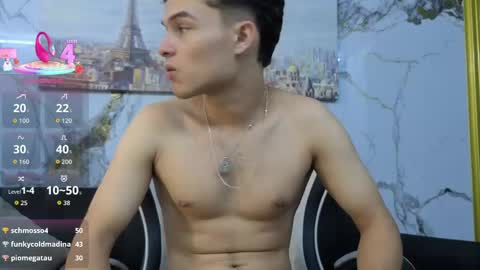 Snapshot of venezuelan_couple24_pm chatting on 3, 5, 2026 venezuelan_couple24_pm online show from 3, 5, 2026