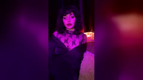 Snapshot of venom_goddess chatting on 8, 3, 2026 venom_goddess online show from 8, 3, 2026