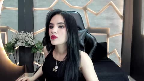 Snapshot of venomdoll_ chatting on 6, 1, 2026 VALERIA online show from 6, 1, 2026