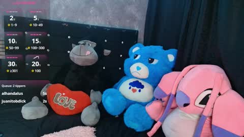 Snapshot of venus_26_ chatting on 27, 3, 2026 eva online show from 27, 3, 2026