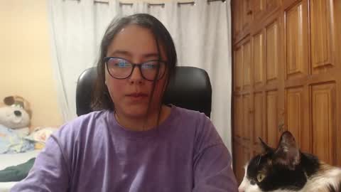 Snapshot of venus_cat_ chatting on 8, 4, 2026 Venus online show from 8, 4, 2026