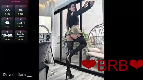 VENUS online show from 28, 3, 2026