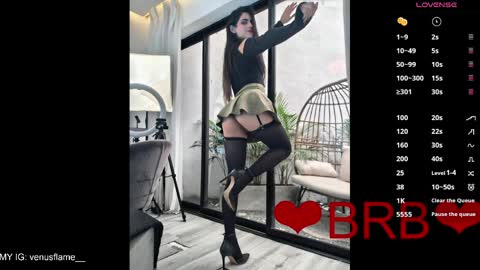 VENUS online show from 4, 4, 2026