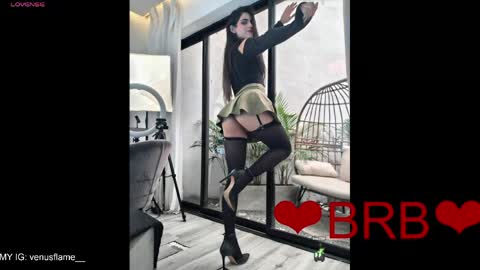 VENUS online show from 23, 4, 2026