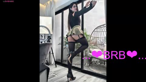Snapshot of venus_flame chatting on 19, 7, 2026 VENUS online show from 19, 7, 2026