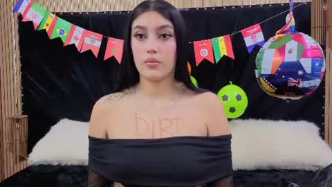 Snapshot of venus_horney chatting on 10, 7, 2026 venus_horney online show from 10, 7, 2026