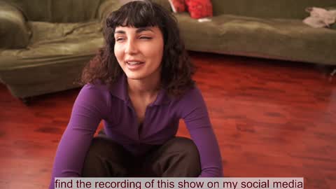 Snapshot of venus_in_jeans chatting on 9, 3, 2026 Bella online show from 9, 3, 2026